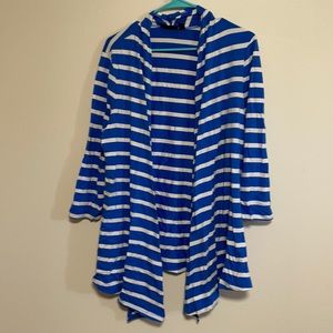 Susan Graver cardigan